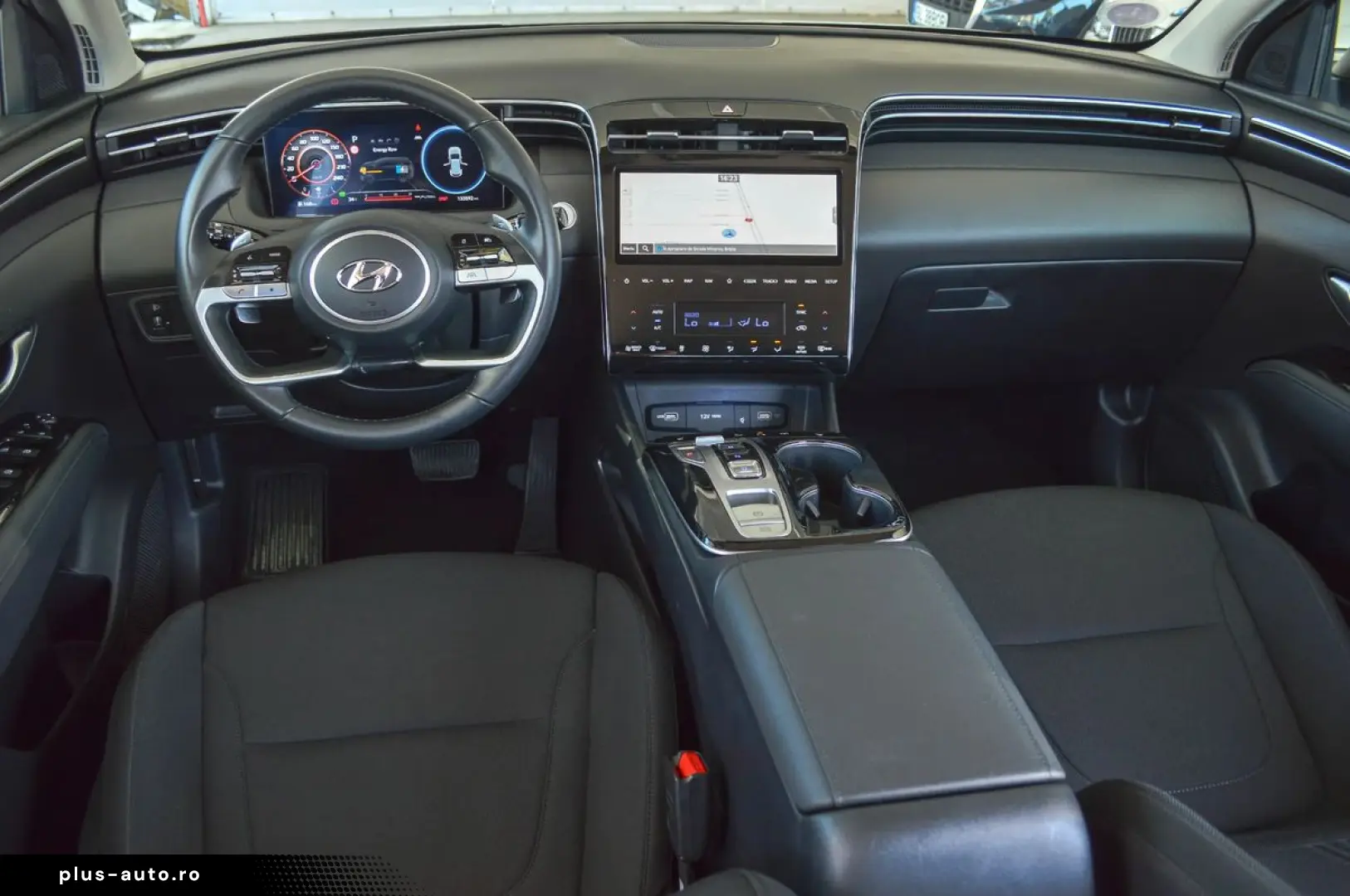 2023 Hyundai Tucson 1.6 HYBRID BENZINA 230 CP TVA DEDUCTIBIL