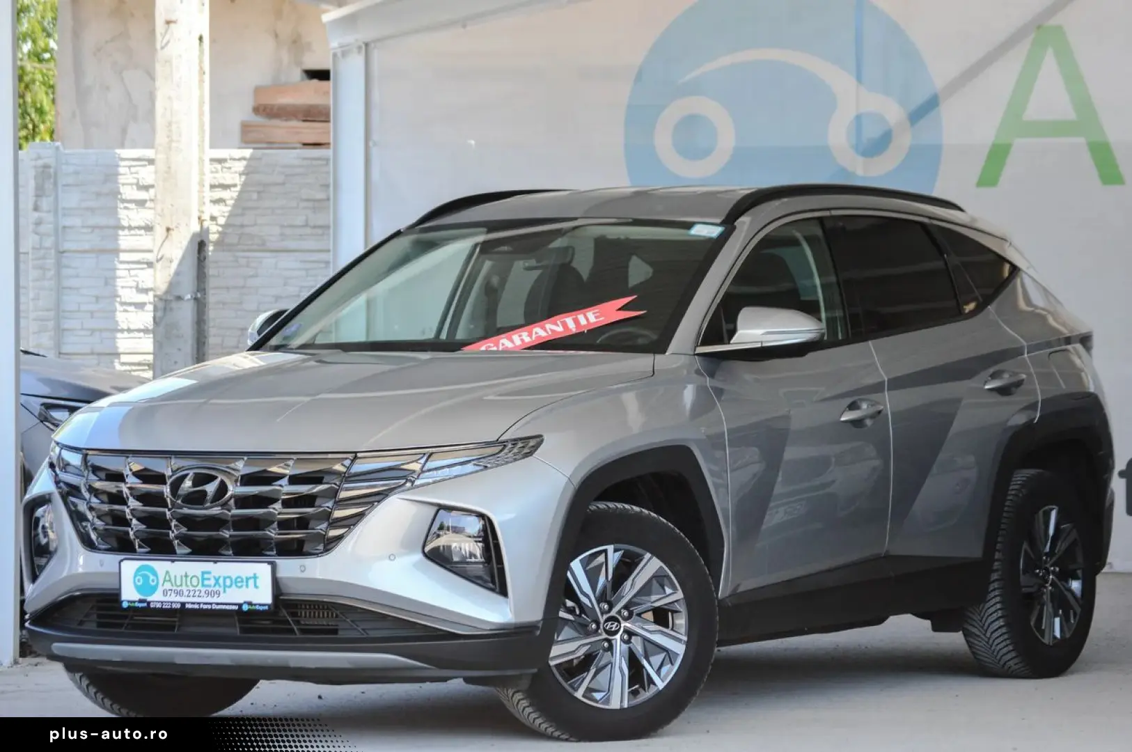 2023 Hyundai Tucson 1.6 HYBRID BENZINA 230 CP TVA DEDUCTIBIL