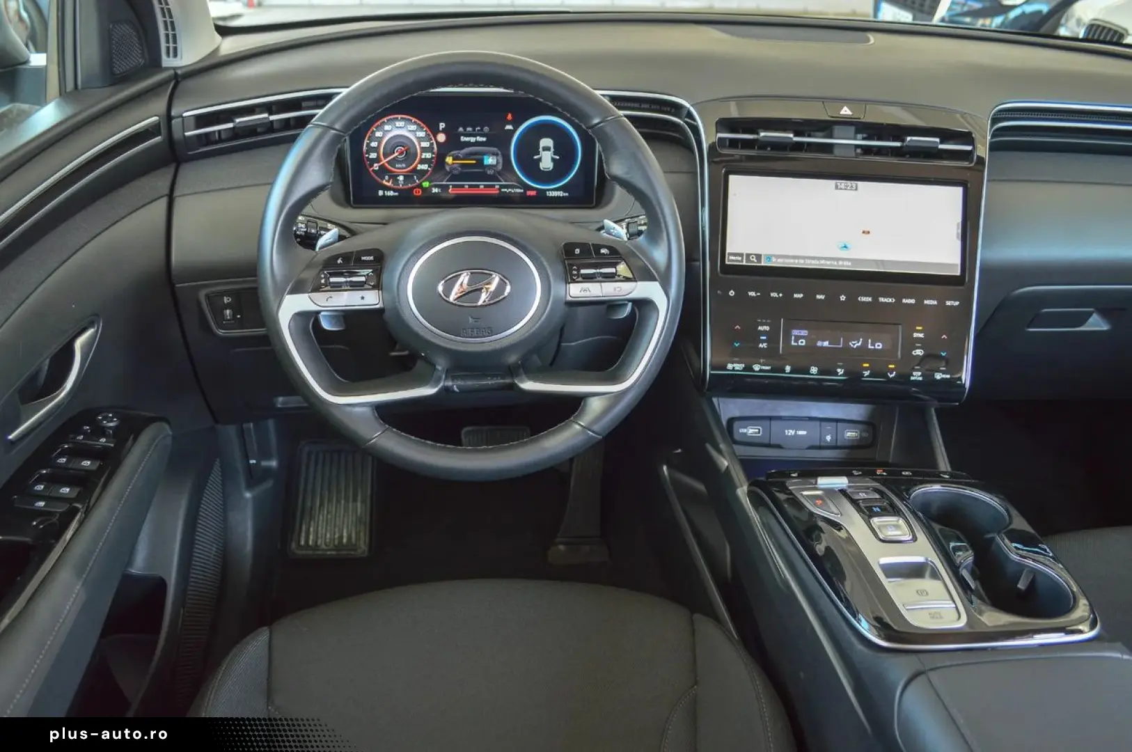 2023 Hyundai Tucson 1.6 HYBRID BENZINA 230 CP TVA DEDUCTIBIL