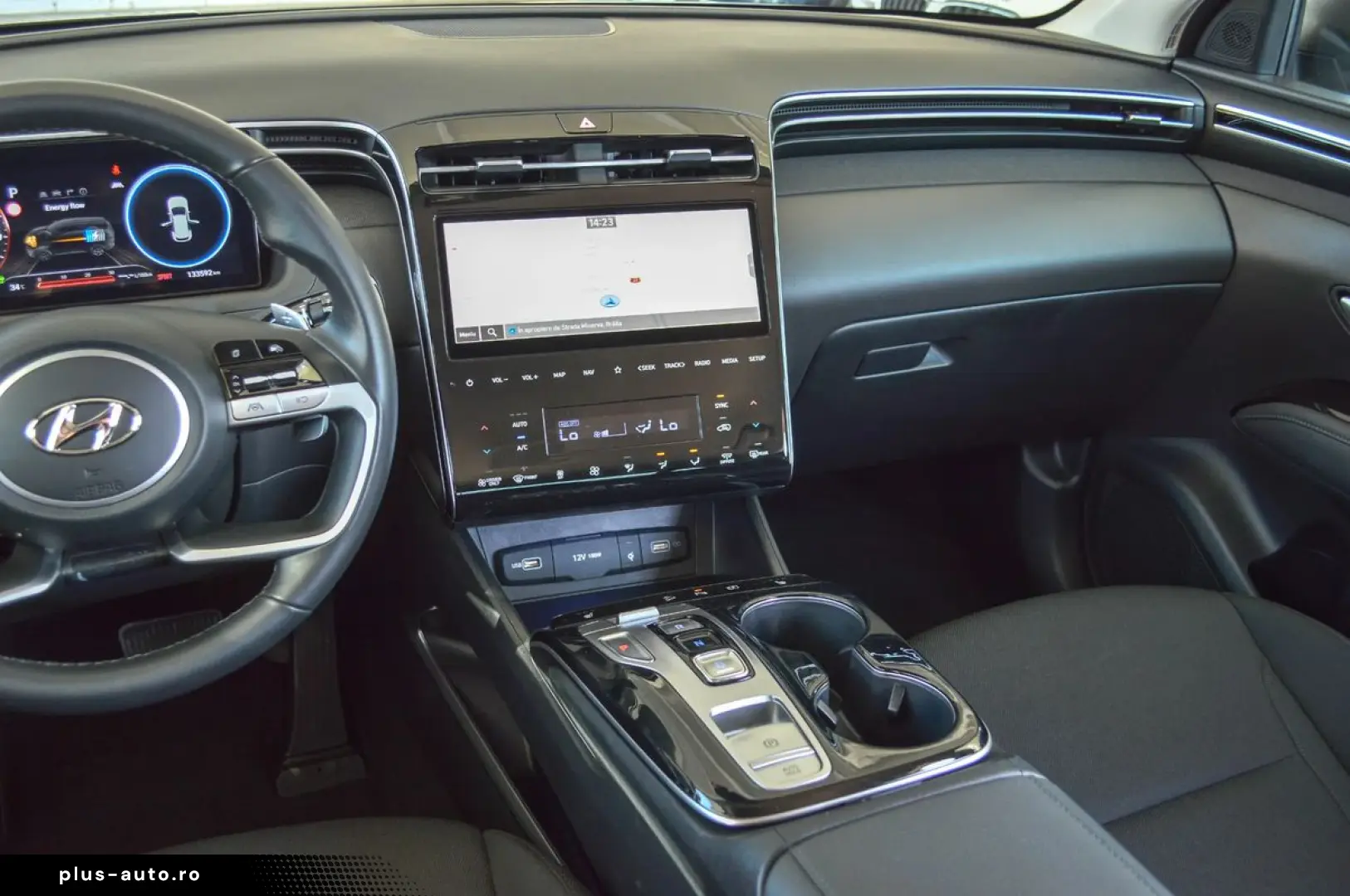 2023 Hyundai Tucson 1.6 HYBRID BENZINA 230 CP TVA DEDUCTIBIL
