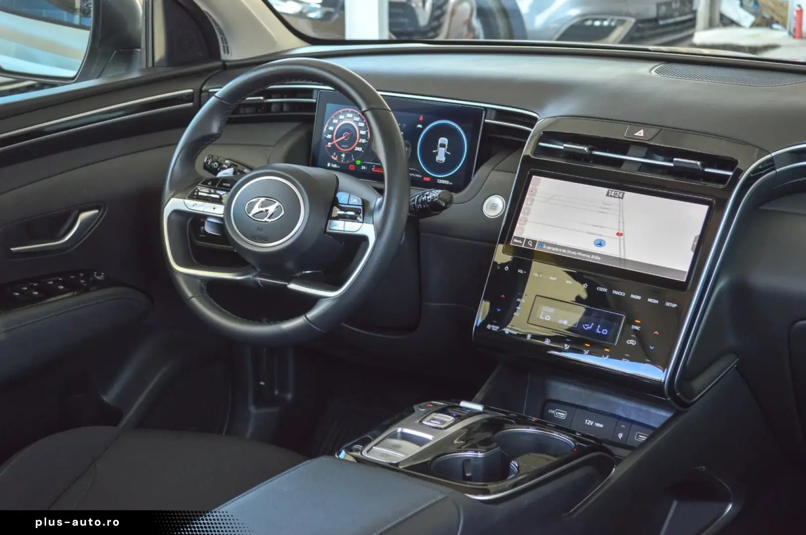 2023 Hyundai Tucson 1.6 HYBRID BENZINA 230 CP TVA DEDUCTIBIL