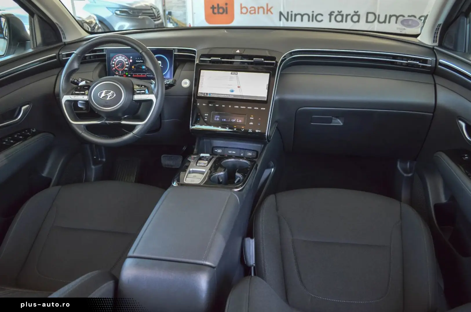 2023 Hyundai Tucson 1.6 HYBRID BENZINA 230 CP TVA DEDUCTIBIL
