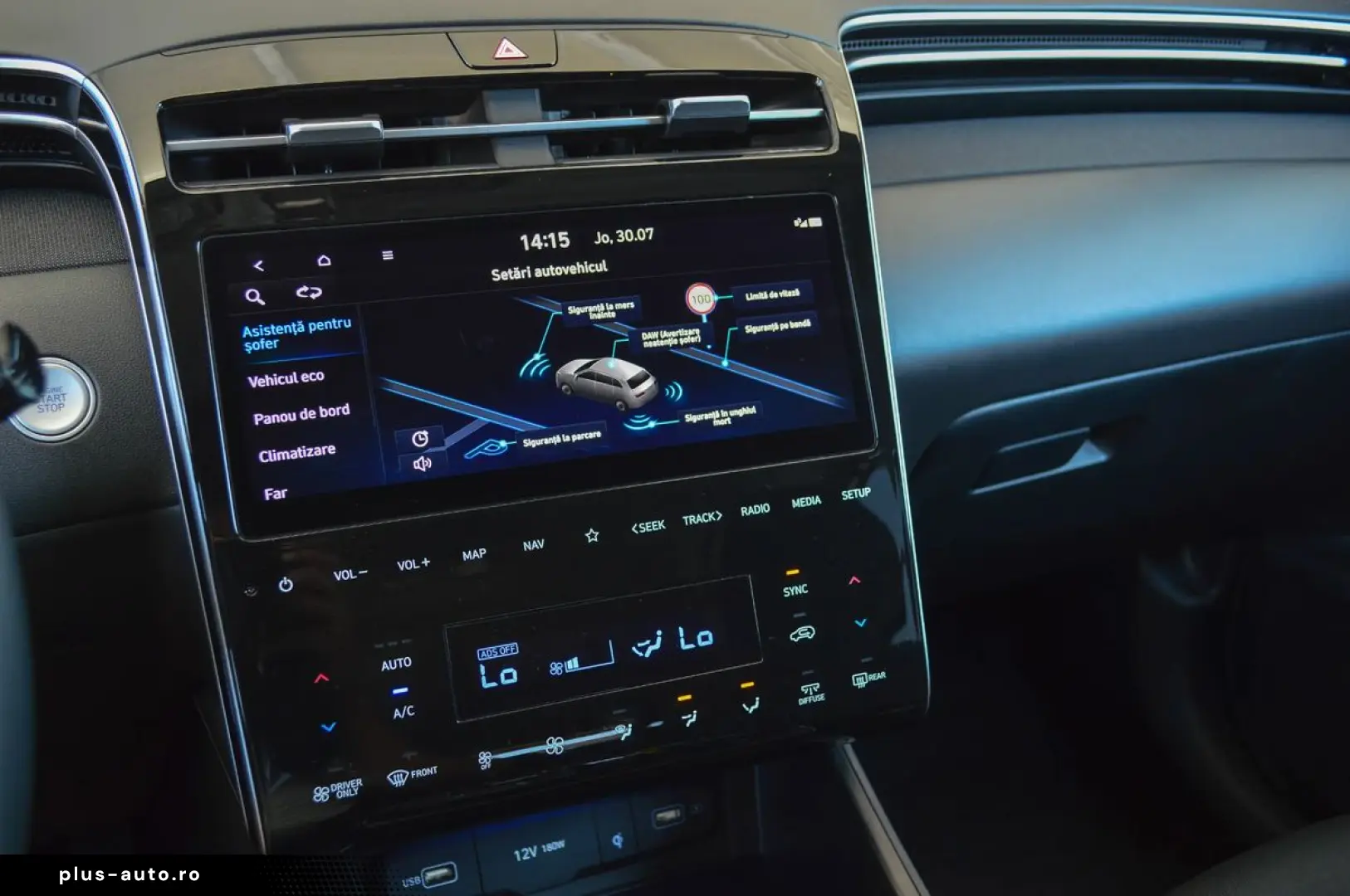 2023 Hyundai Tucson 1.6 HYBRID BENZINA 230 CP TVA DEDUCTIBIL