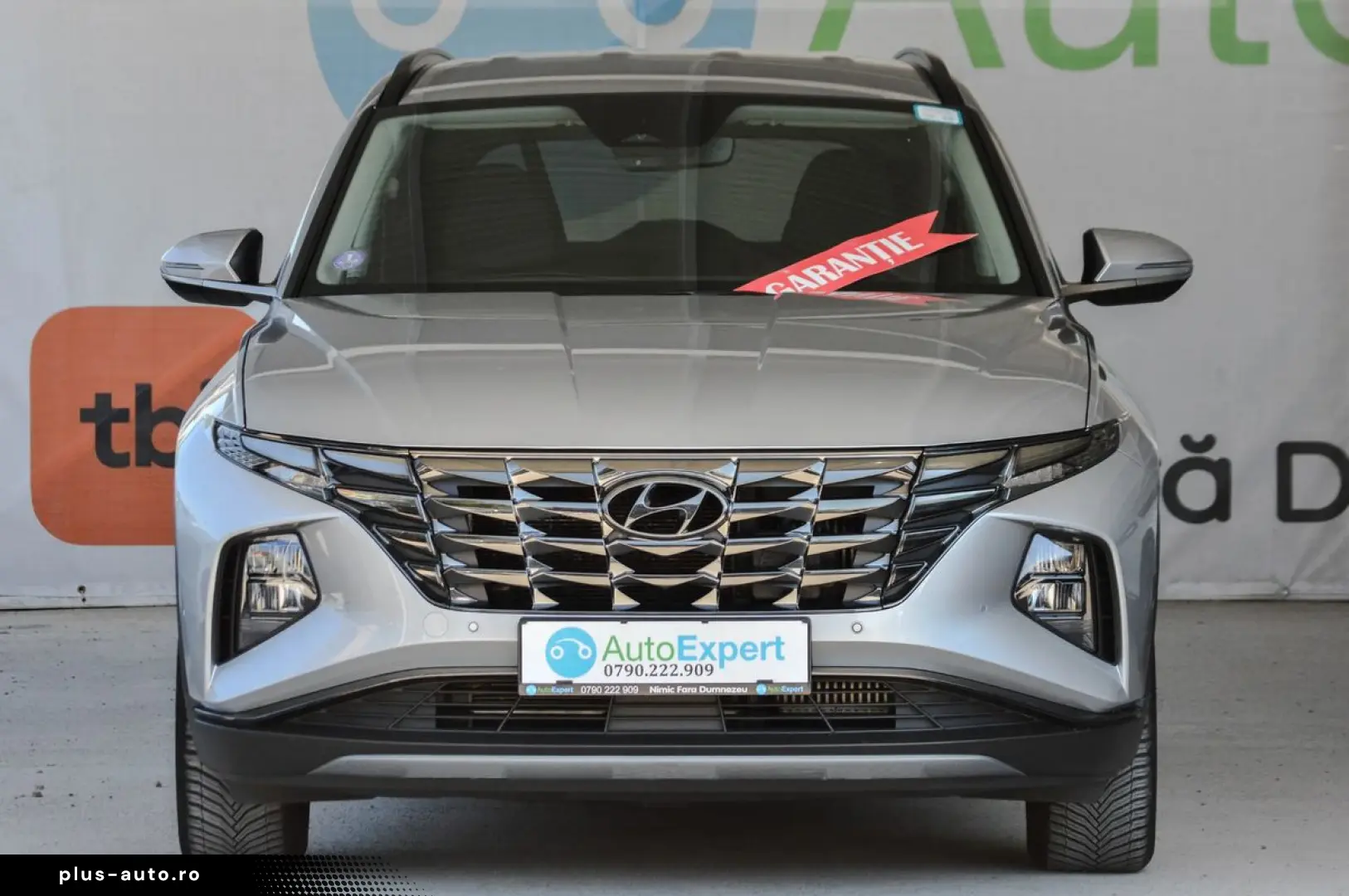 2023 Hyundai Tucson 1.6 HYBRID BENZINA 230 CP TVA DEDUCTIBIL