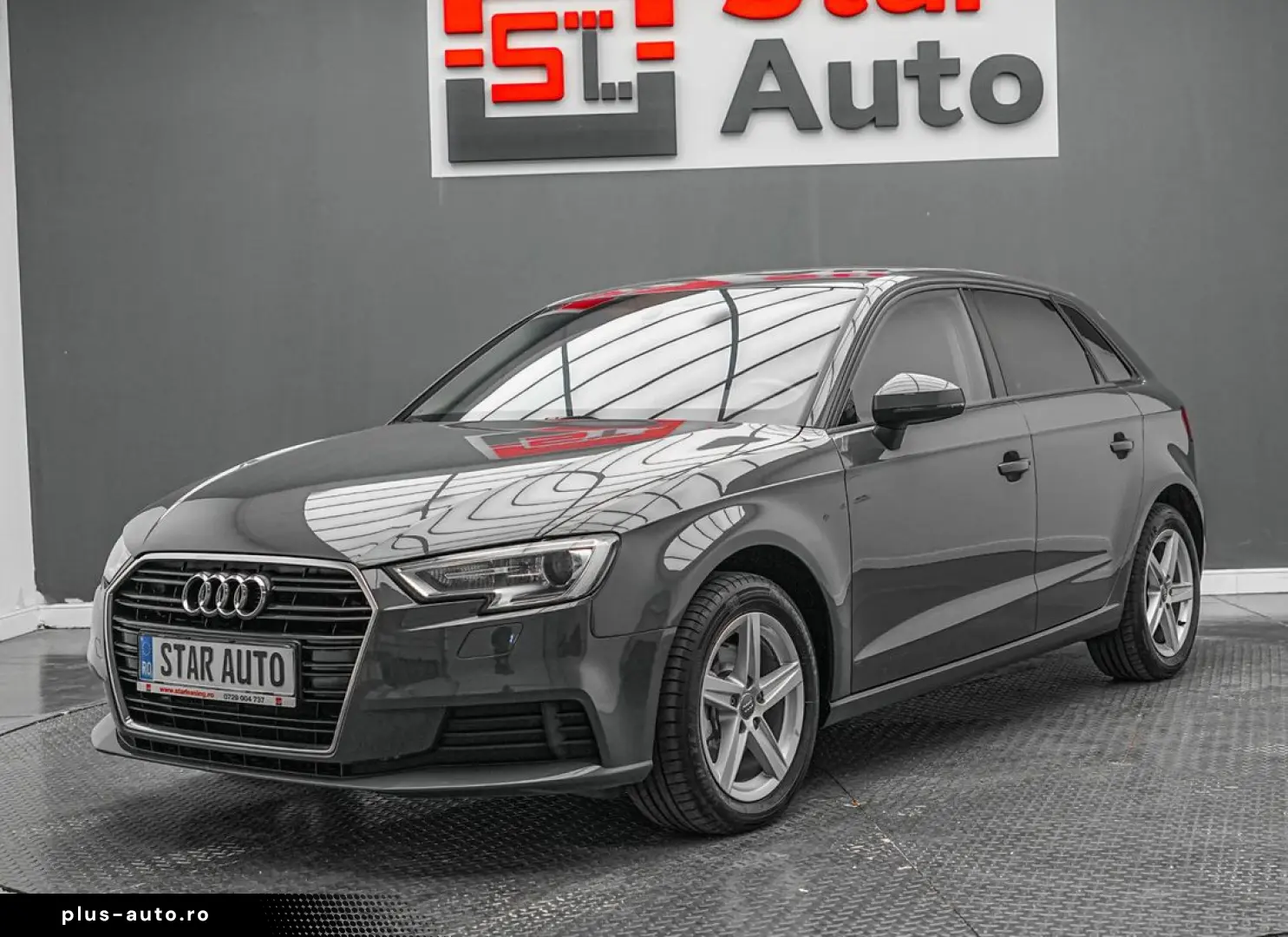 Audi A3-Sportback