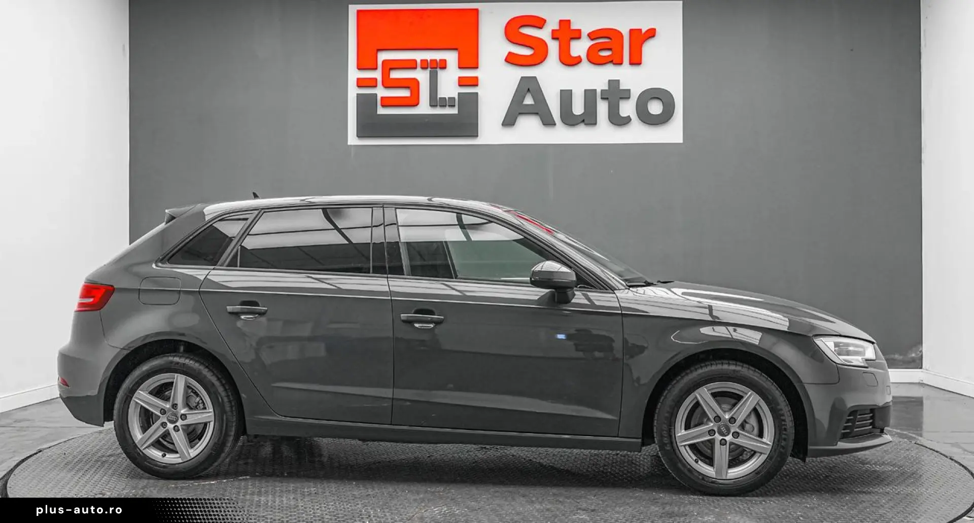 Audi A3-Sportback