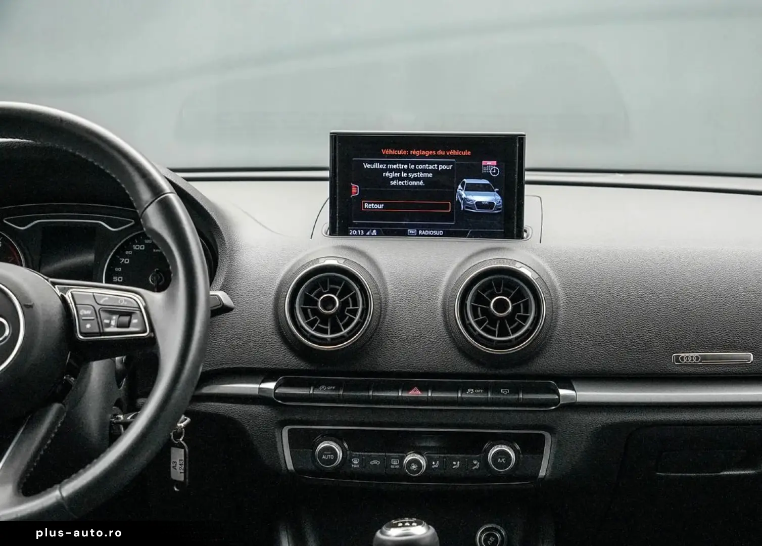 Audi A3-Sportback