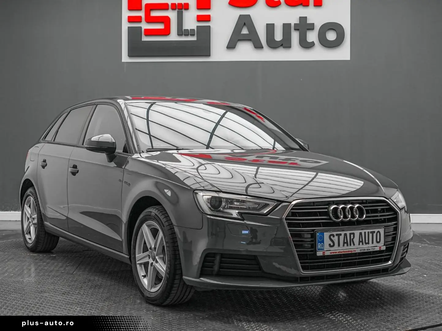 Audi A3-Sportback