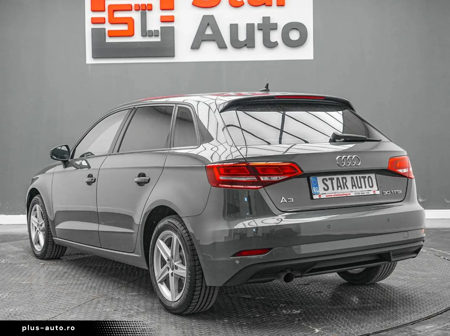 Audi A3-Sportback