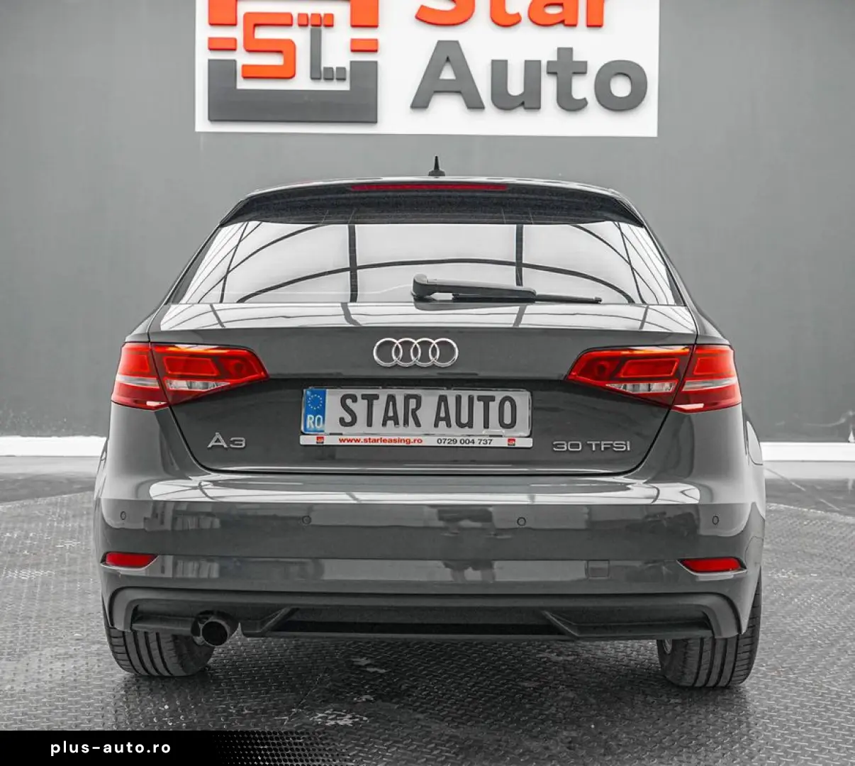 Audi A3-Sportback