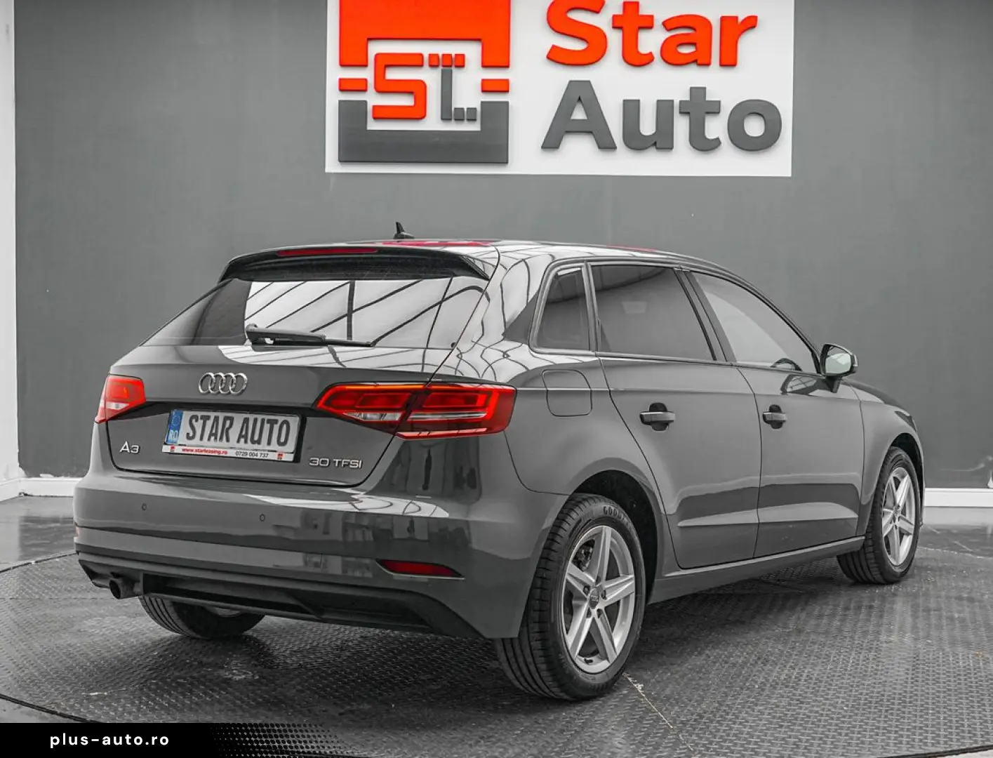 Audi A3-Sportback
