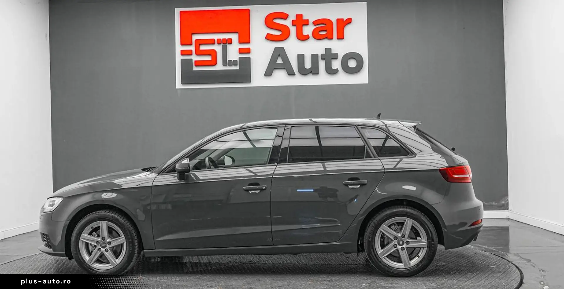 Audi A3-Sportback