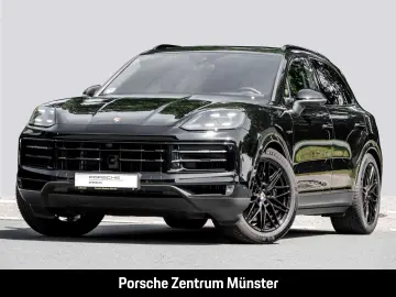 PORSCHE Cayenne E-Hybrid InnoDrive Head-Up BOSE PASM