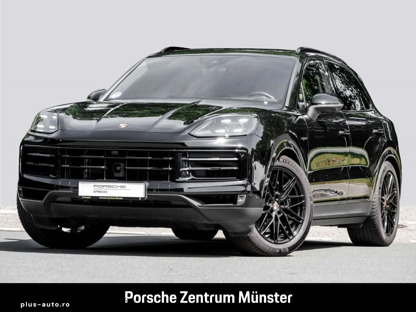 PORSCHE Cayenne E-Hybrid InnoDrive Head-Up BOSE PASM