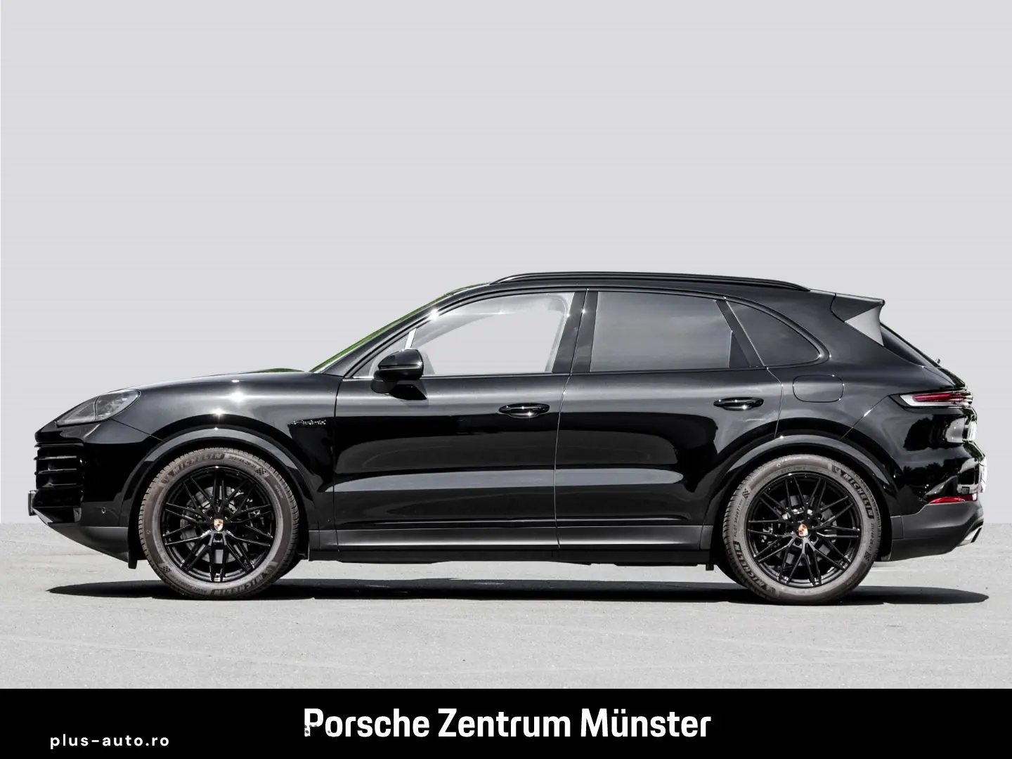 PORSCHE Cayenne E-Hybrid InnoDrive Head-Up BOSE PASM
