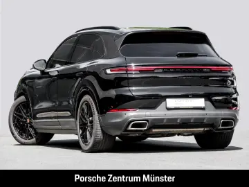PORSCHE Cayenne E-Hybrid InnoDrive Head-Up BOSE PASM
