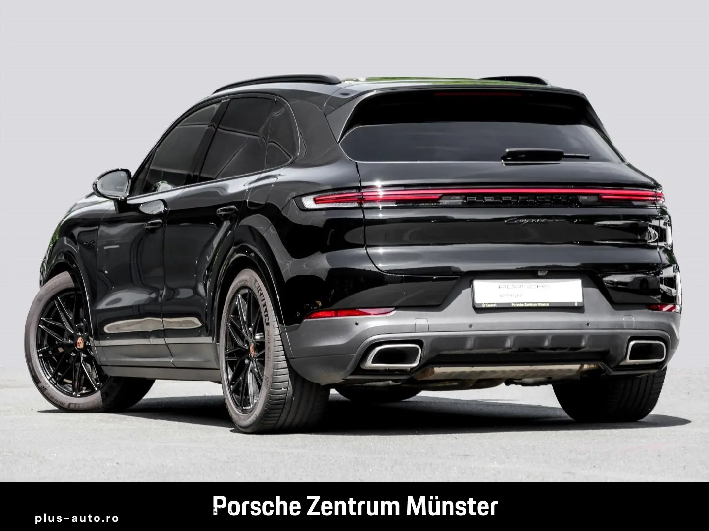 PORSCHE Cayenne E-Hybrid InnoDrive Head-Up BOSE PASM