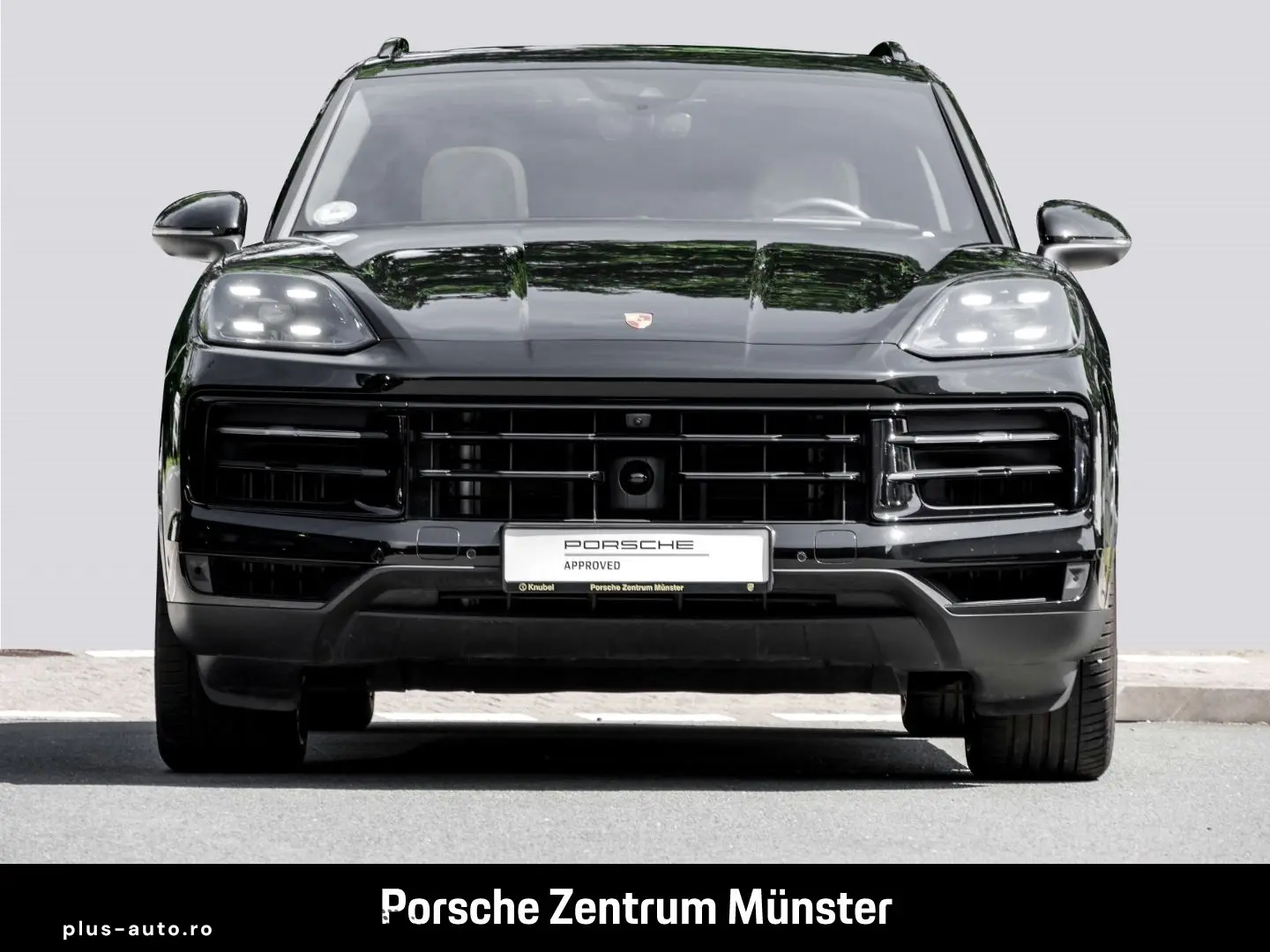PORSCHE Cayenne E-Hybrid InnoDrive Head-Up BOSE PASM