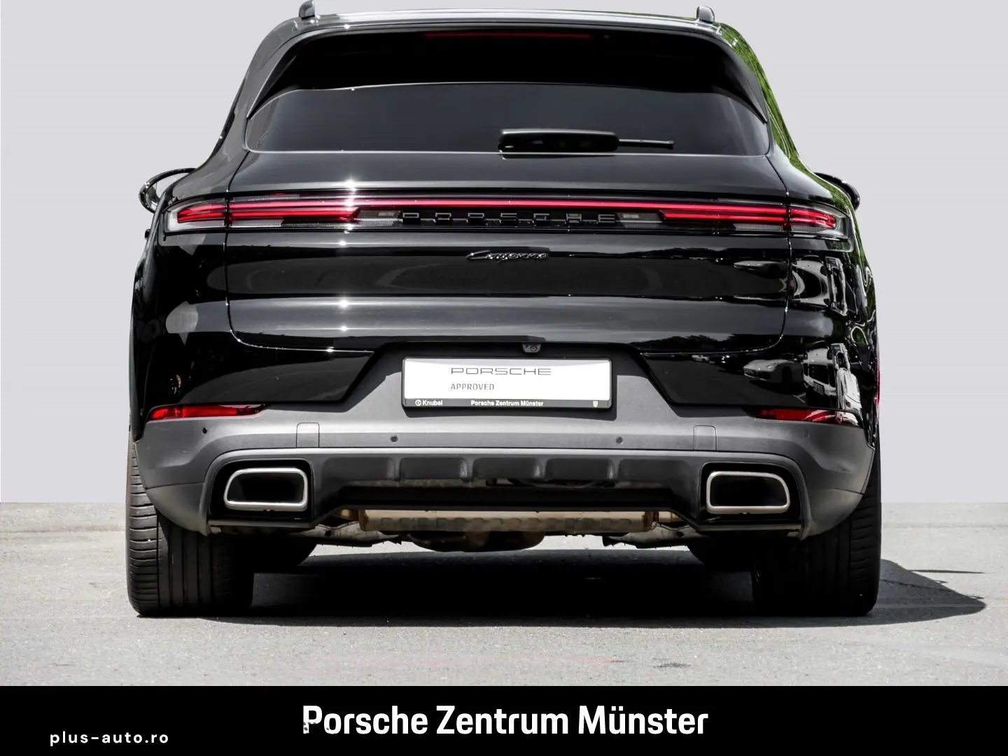 PORSCHE Cayenne E-Hybrid InnoDrive Head-Up BOSE PASM