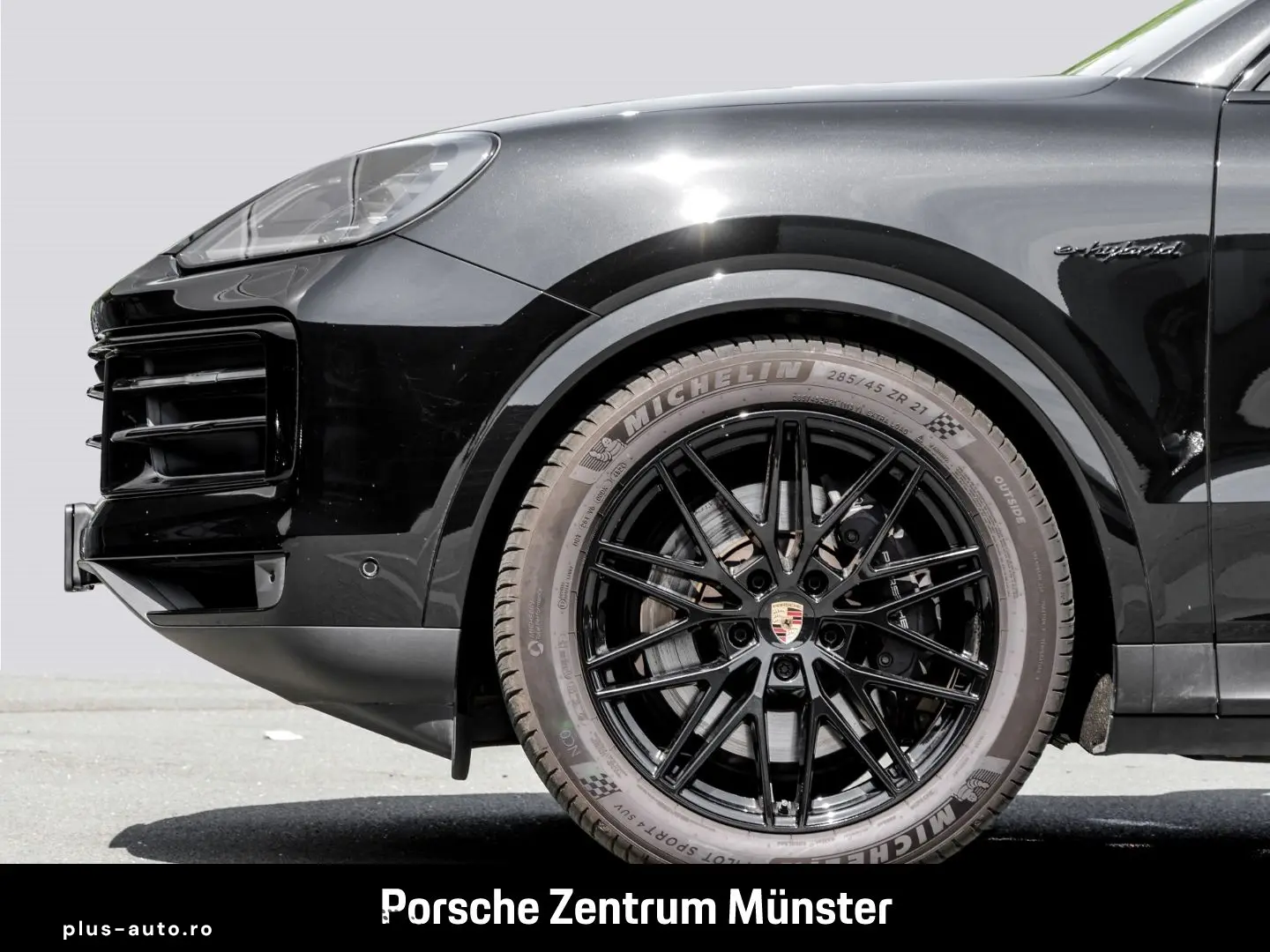 PORSCHE Cayenne E-Hybrid InnoDrive Head-Up BOSE PASM