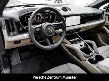 PORSCHE Cayenne E-Hybrid InnoDrive Head-Up BOSE PASM