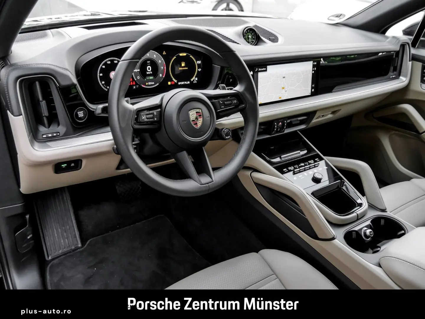 PORSCHE Cayenne E-Hybrid InnoDrive Head-Up BOSE PASM