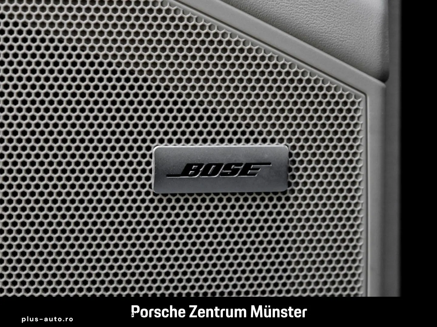 PORSCHE Cayenne E-Hybrid InnoDrive Head-Up BOSE PASM