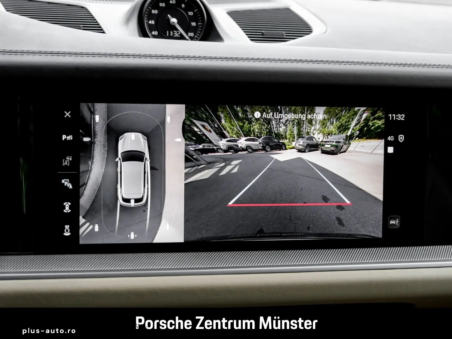 PORSCHE Cayenne E-Hybrid InnoDrive Head-Up BOSE PASM