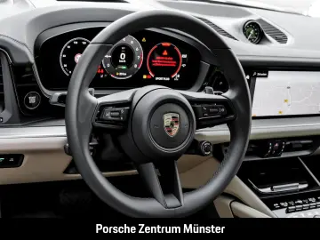 PORSCHE Cayenne E-Hybrid InnoDrive Head-Up BOSE PASM