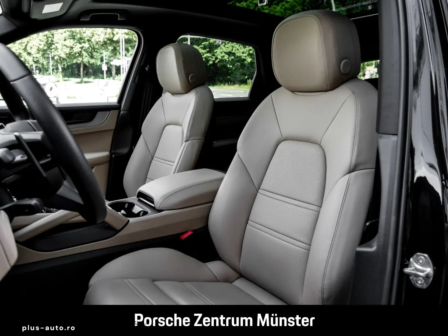 PORSCHE Cayenne E-Hybrid InnoDrive Head-Up BOSE PASM