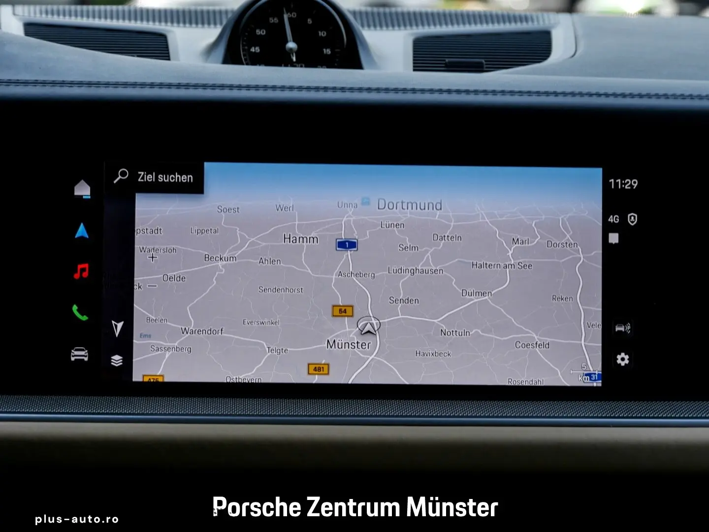 PORSCHE Cayenne E-Hybrid InnoDrive Head-Up BOSE PASM