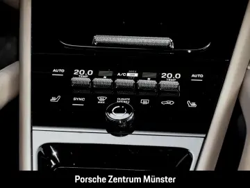 PORSCHE Cayenne E-Hybrid InnoDrive Head-Up BOSE PASM