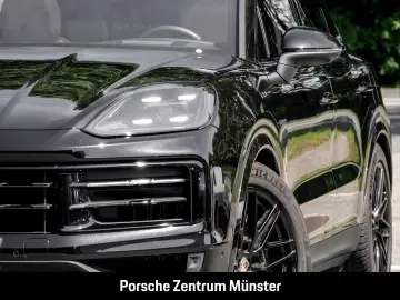 PORSCHE Cayenne E-Hybrid InnoDrive Head-Up BOSE PASM