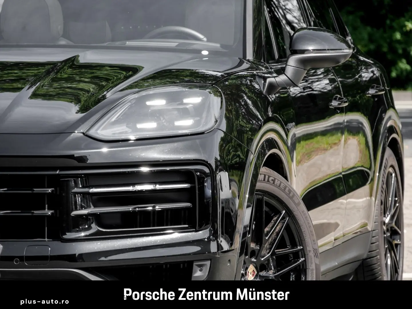 PORSCHE Cayenne E-Hybrid InnoDrive Head-Up BOSE PASM