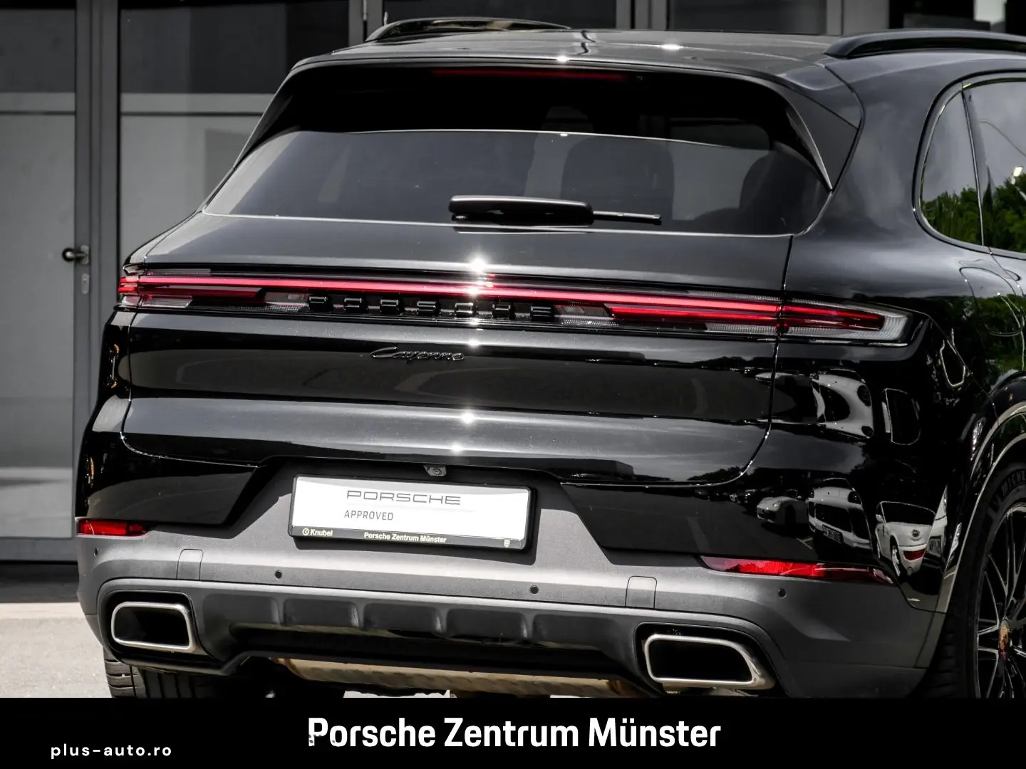 PORSCHE Cayenne E-Hybrid InnoDrive Head-Up BOSE PASM
