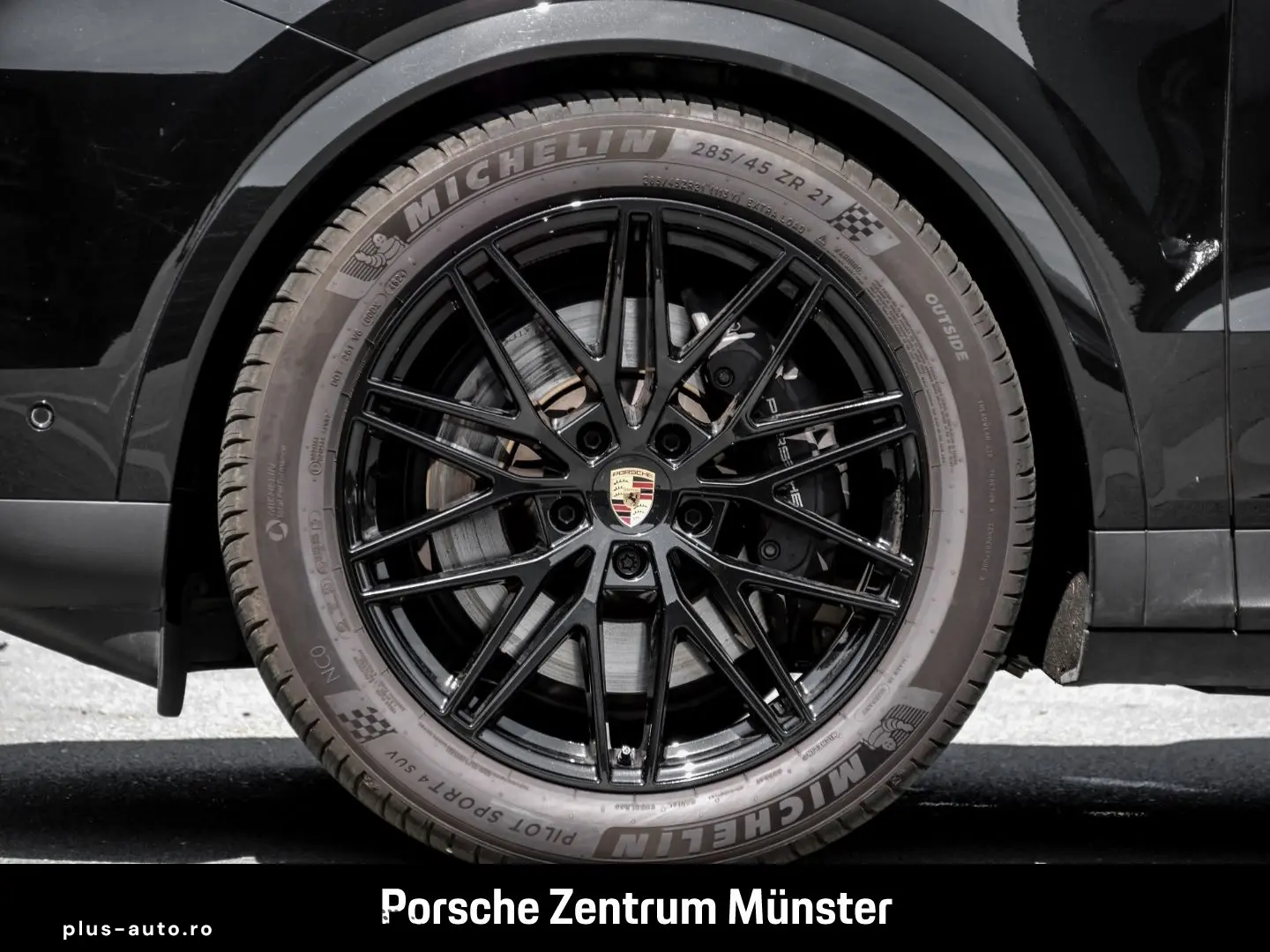 PORSCHE Cayenne E-Hybrid InnoDrive Head-Up BOSE PASM