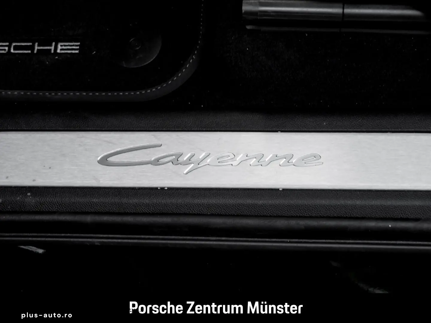 PORSCHE Cayenne E-Hybrid InnoDrive Head-Up BOSE PASM