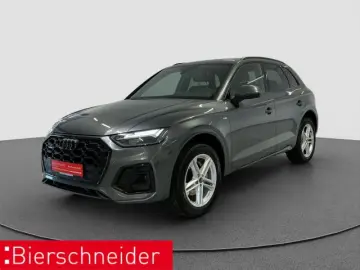 AUDI Q5 40 TDI qu 2x S-Line 19 LED ACC CAM