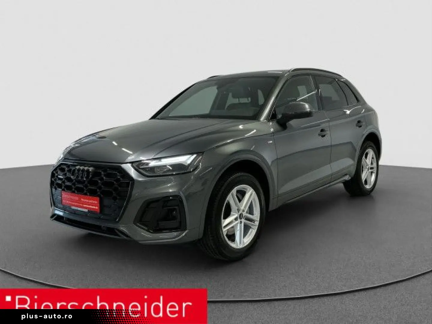 AUDI Q5 40 TDI qu 2x S-Line 19 LED ACC CAM