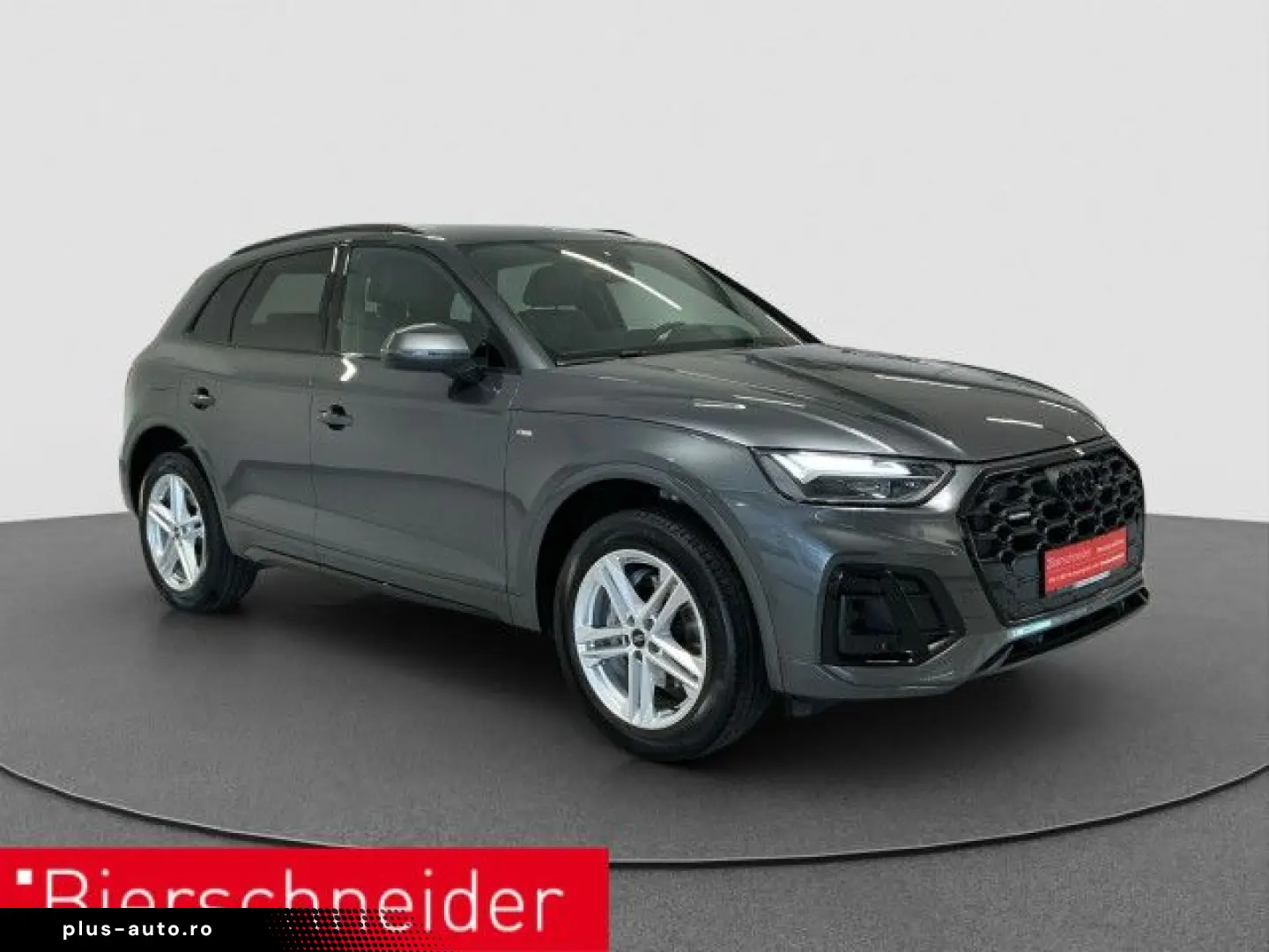 AUDI Q5 40 TDI qu 2x S-Line 19 LED ACC CAM