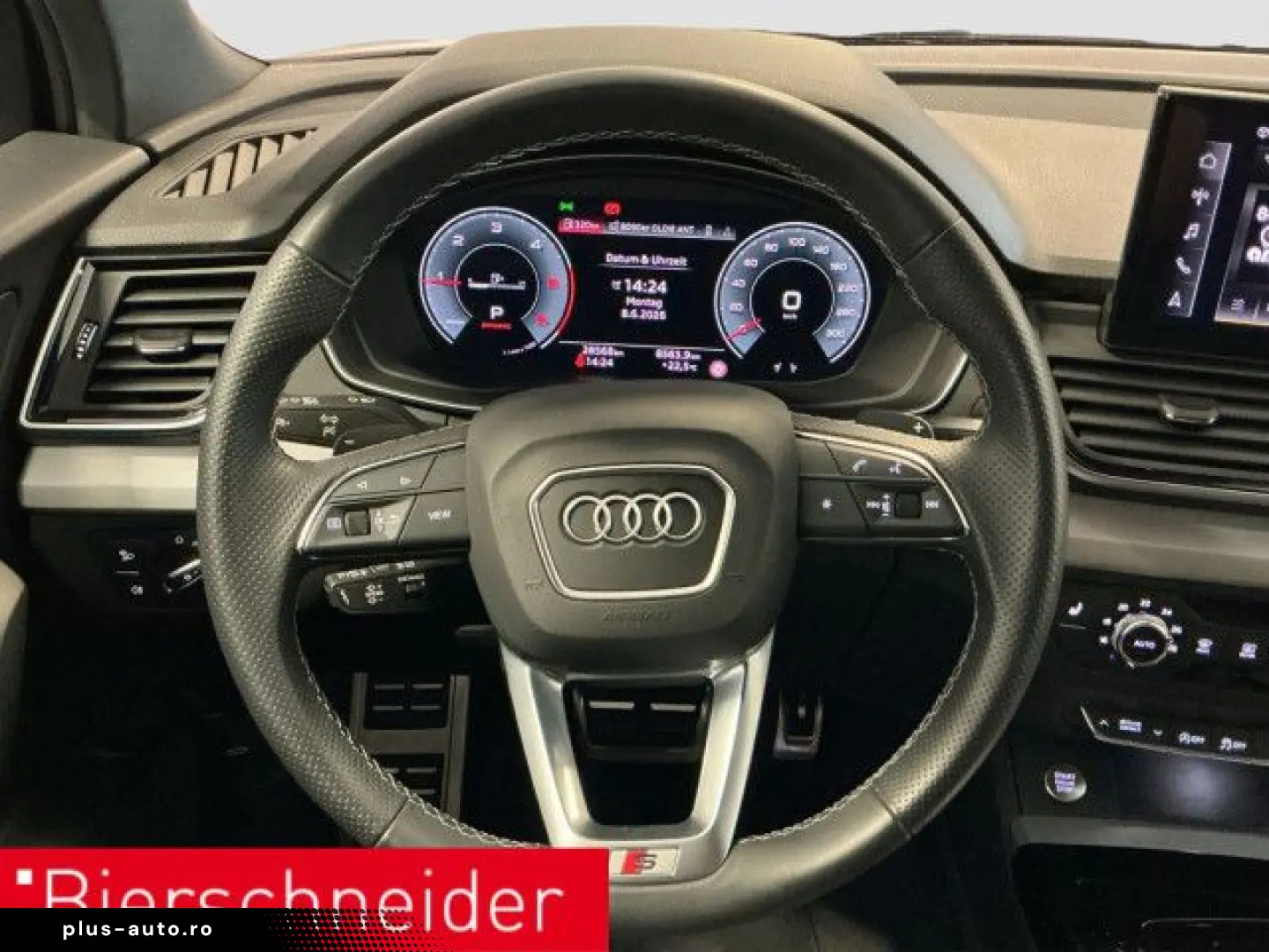 AUDI Q5 40 TDI qu 2x S-Line 19 LED ACC CAM