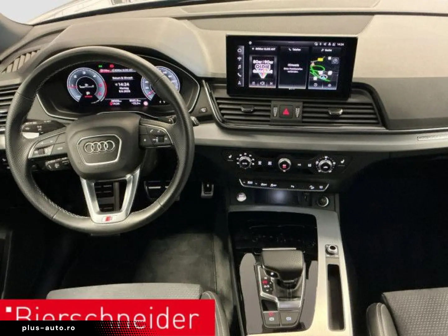 AUDI Q5 40 TDI qu 2x S-Line 19 LED ACC CAM