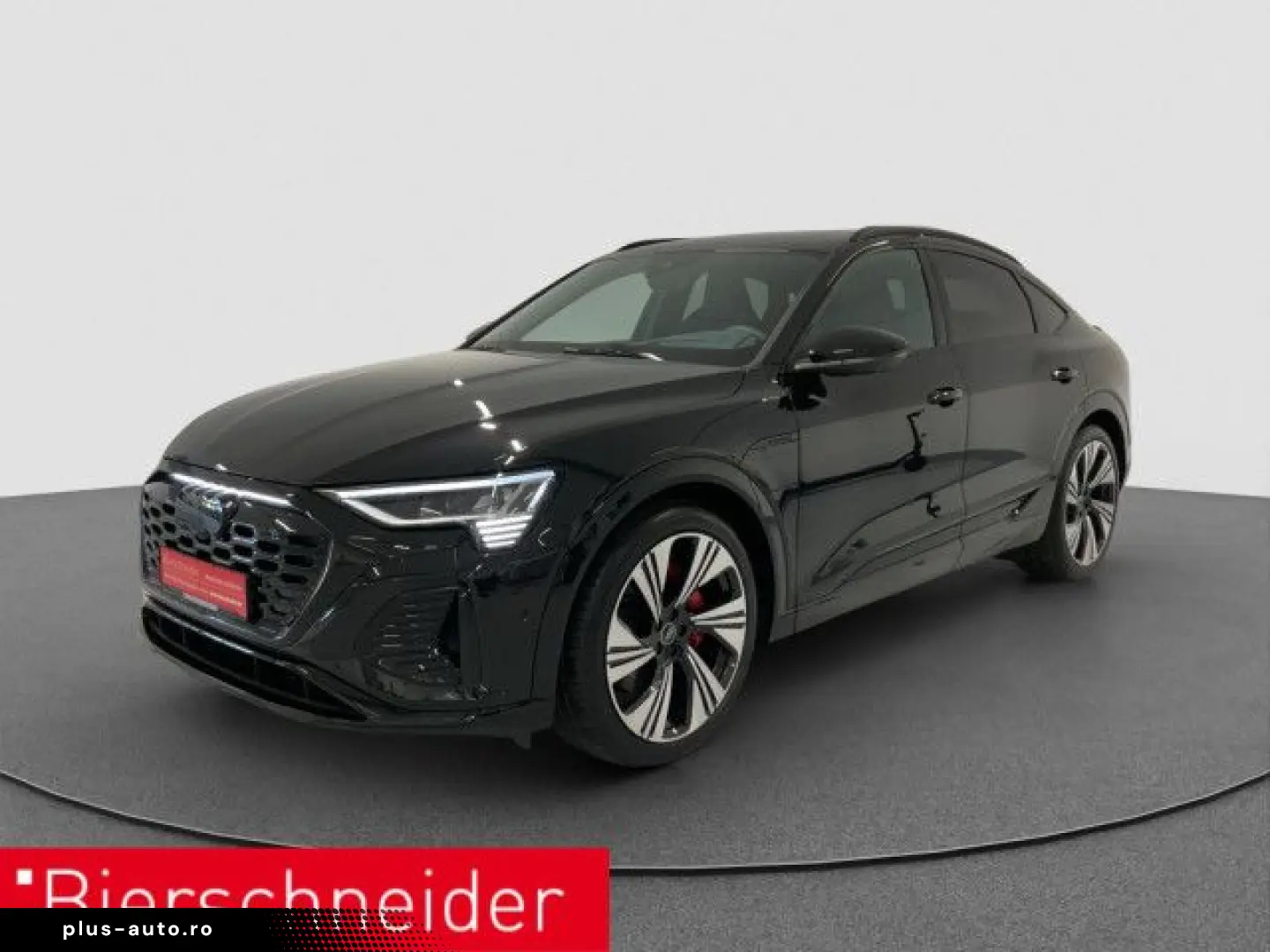 AUDI Q8 Sportback 55 e-tron S-Line edition AHK PANO M