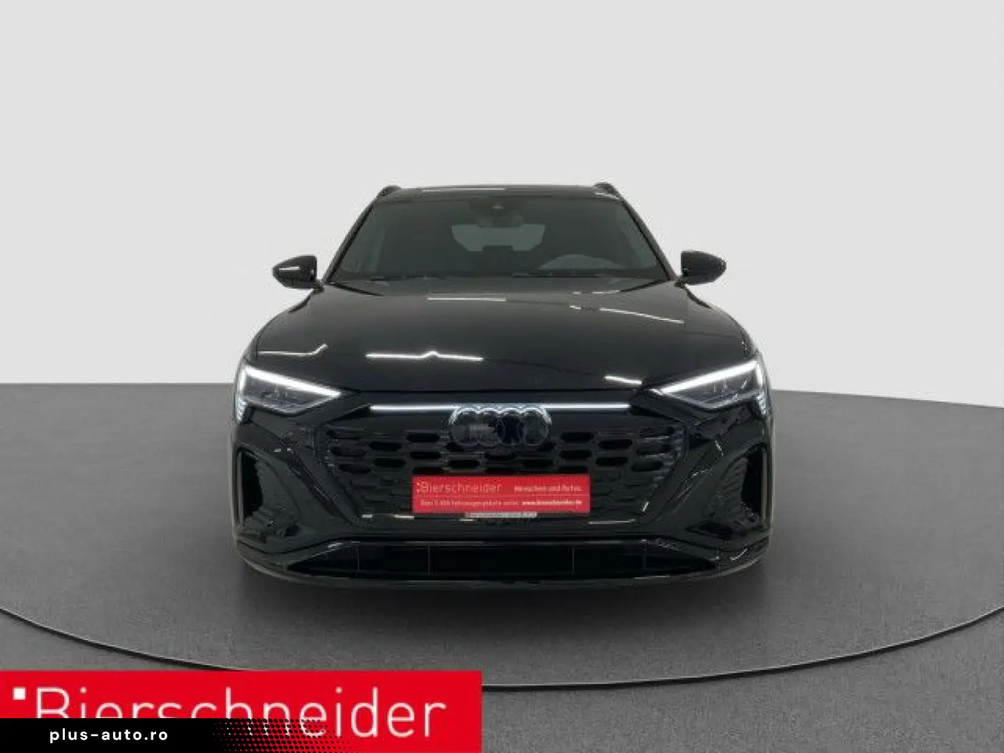 AUDI Q8 Sportback 55 e-tron S-Line edition AHK PANO M