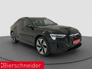 AUDI Q8 Sportback 55 e-tron S-Line edition AHK PANO M