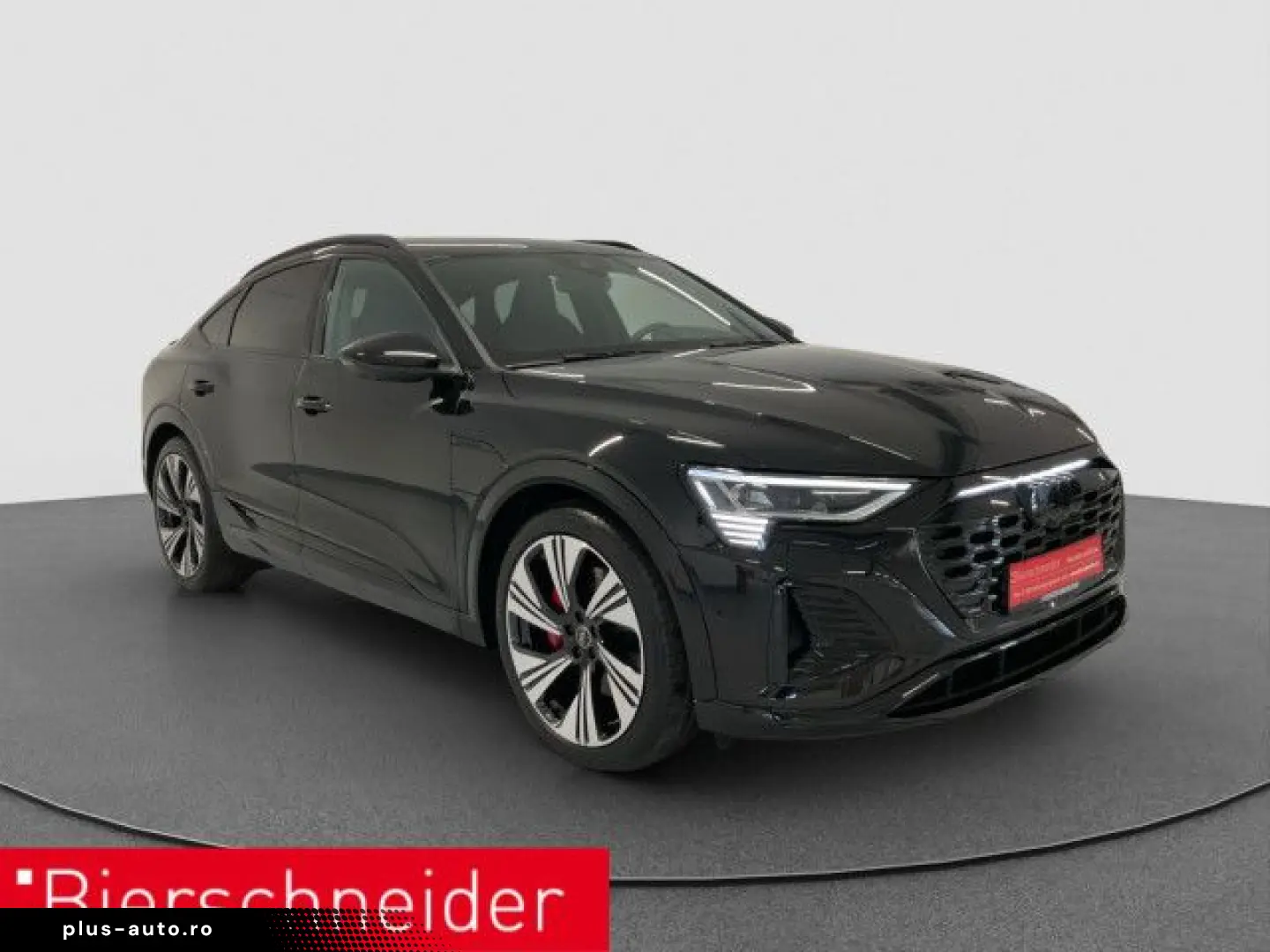AUDI Q8 Sportback 55 e-tron S-Line edition AHK PANO M