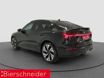 AUDI Q8 Sportback 55 e-tron S-Line edition AHK PANO M