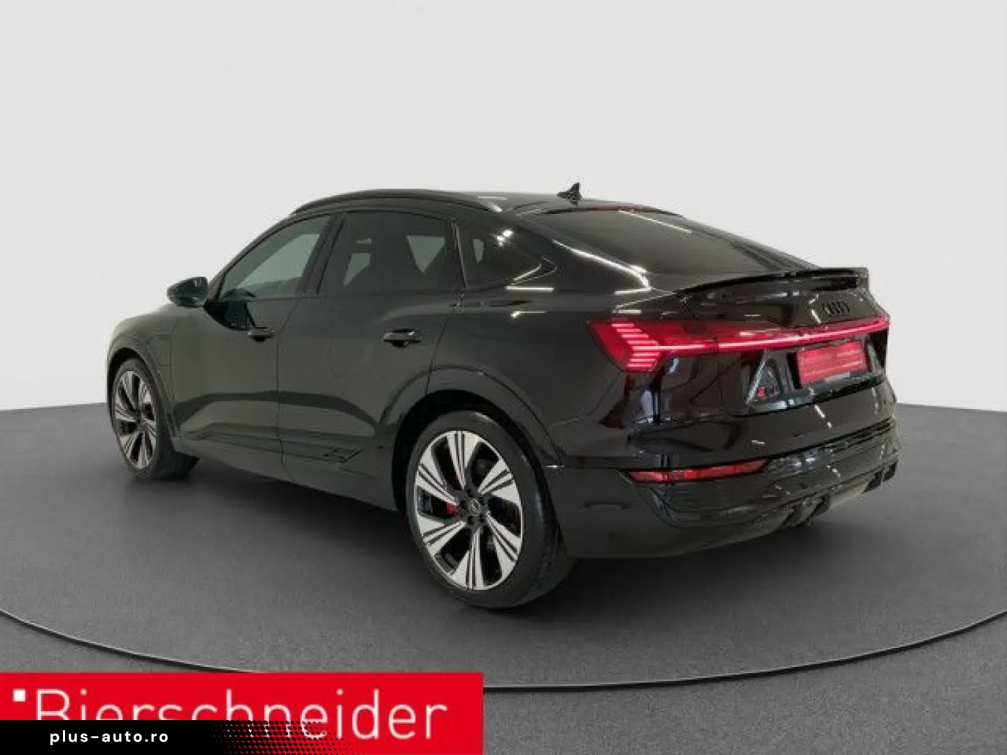 AUDI Q8 Sportback 55 e-tron S-Line edition AHK PANO M