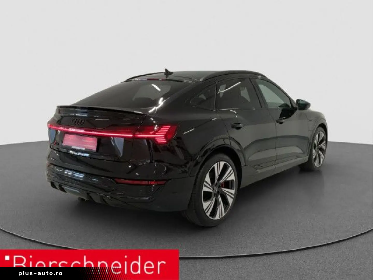 AUDI Q8 Sportback 55 e-tron S-Line edition AHK PANO M