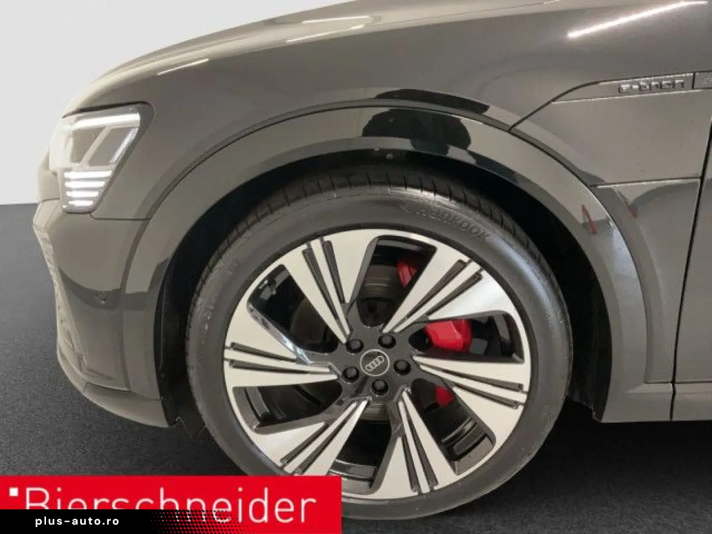 AUDI Q8 Sportback 55 e-tron S-Line edition AHK PANO M